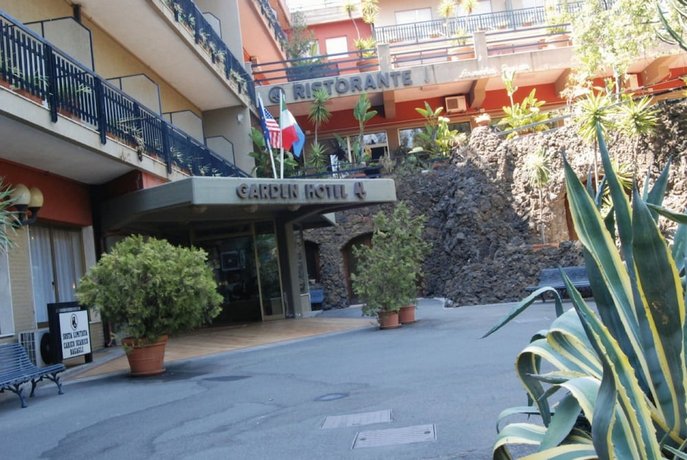 Garden Hotel San Giovanni la Punta