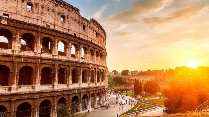 Angelica Castro Pretorio Rome