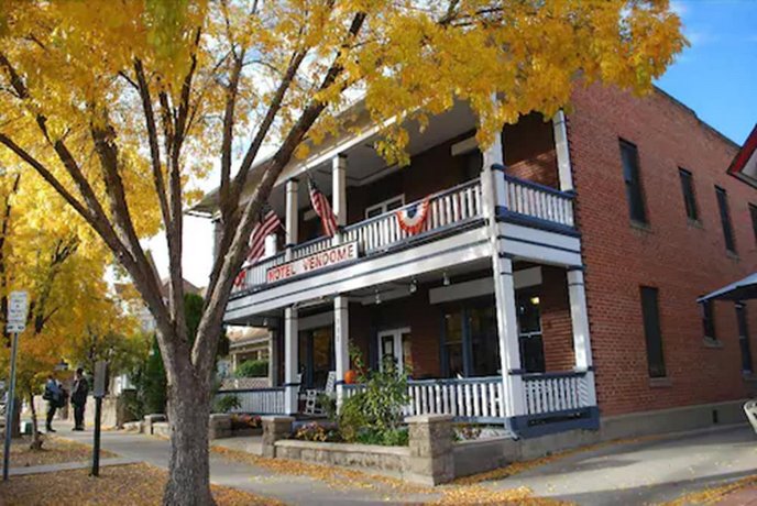 Hotel Vendome Prescott