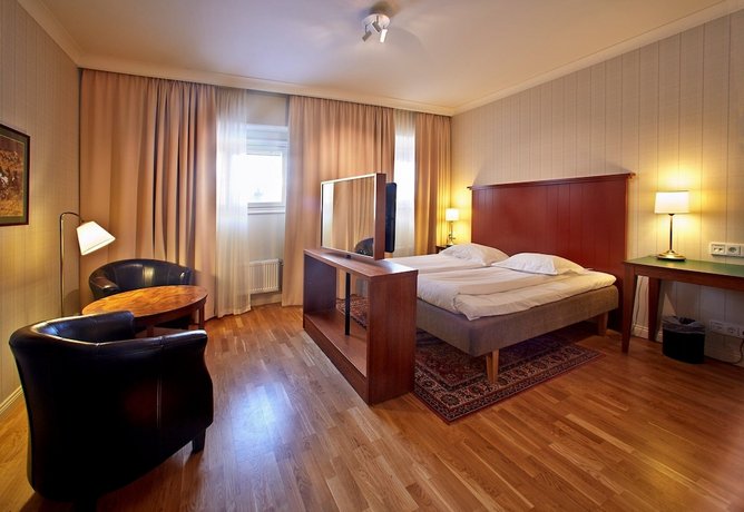 Hotel Bishops Arms Kiruna