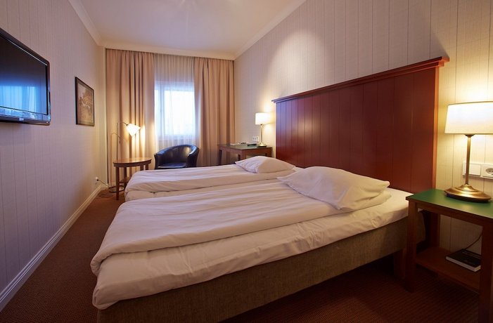 Hotel Bishops Arms Kiruna