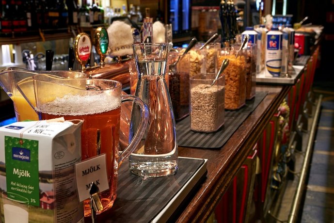 Hotel Bishops Arms Kiruna