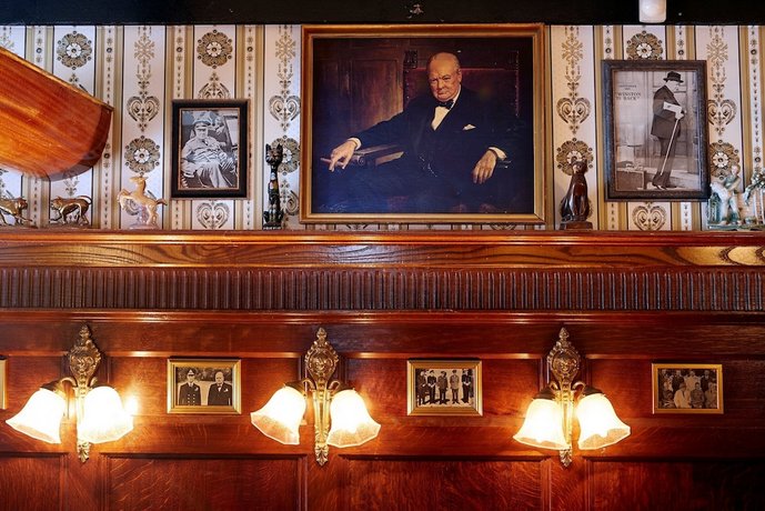 Hotel Bishops Arms Kiruna