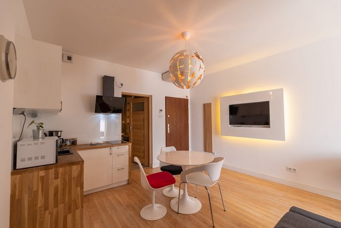 City Lights Apartments Krakow