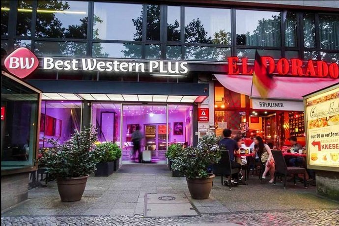 Best Western Plus Amedia Berlin Kurfurstendamm