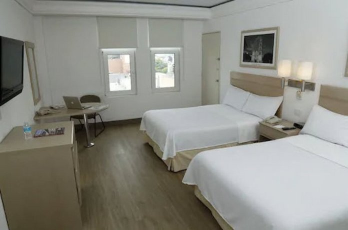 Hotel Monterrey Macroplaza
