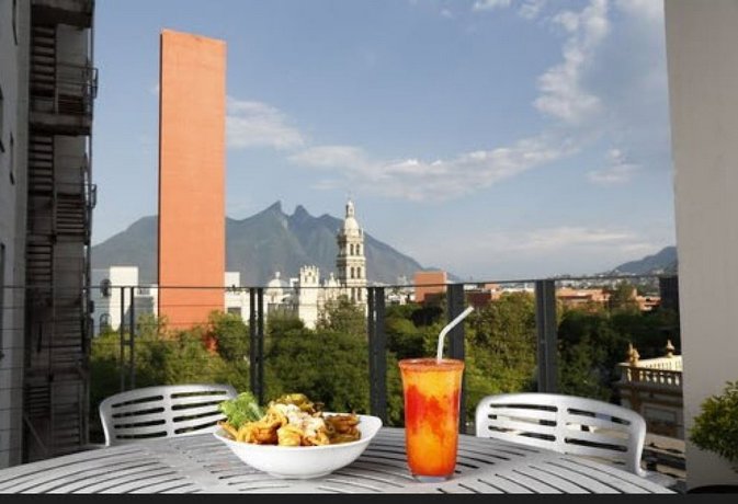 Hotel Monterrey Macroplaza