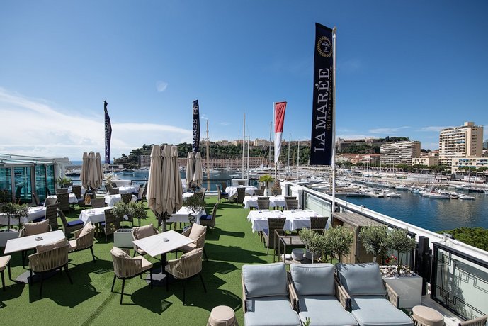 Port Palace Monte Carlo