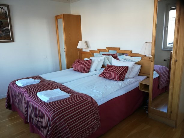 Hotel Bishops Arms Mora