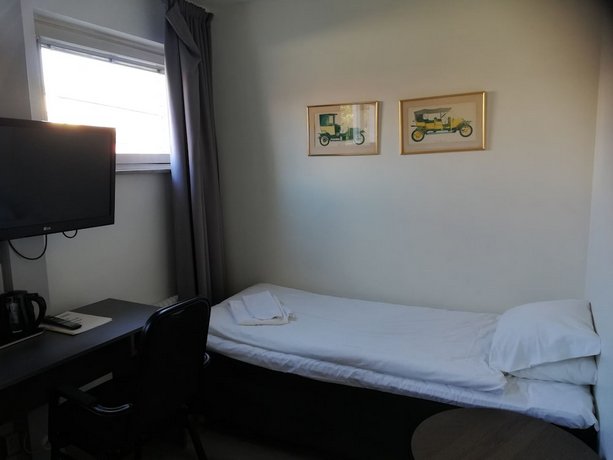 Hotel Bishops Arms Mora