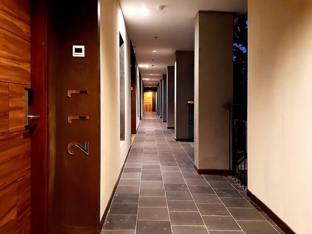 The Batu Villas