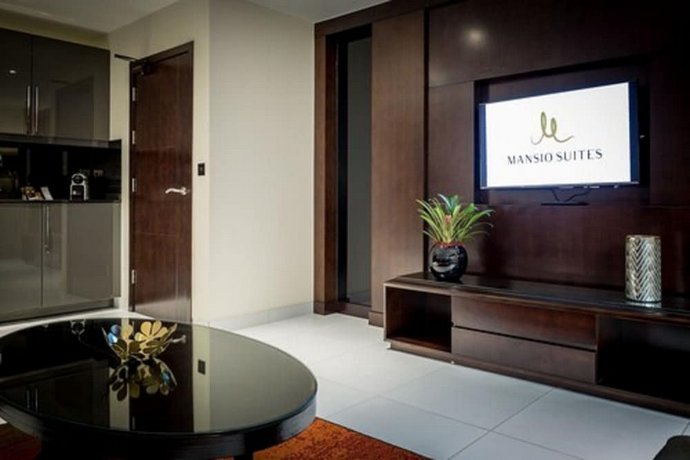 Mansio Suites The Headrow