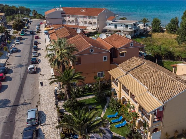 Eleni Apartments Corfu Island