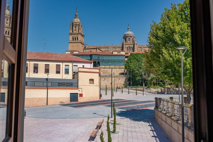 Hotel Casino Del Tormes