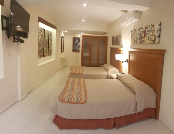 Hotel y Suites Nader