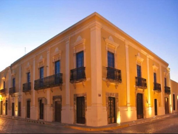 Hotel Plaza Colonial Campeche