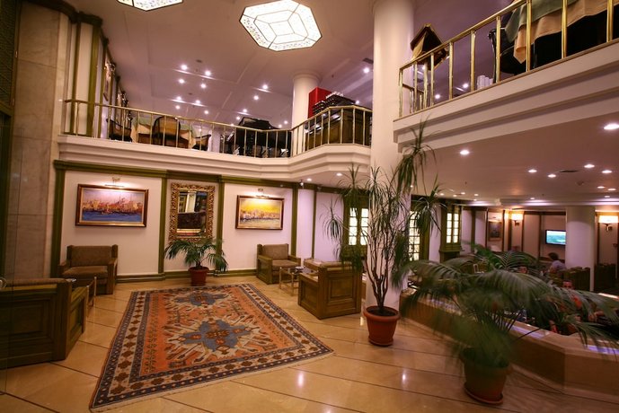 Istanbul Royal Hotel
