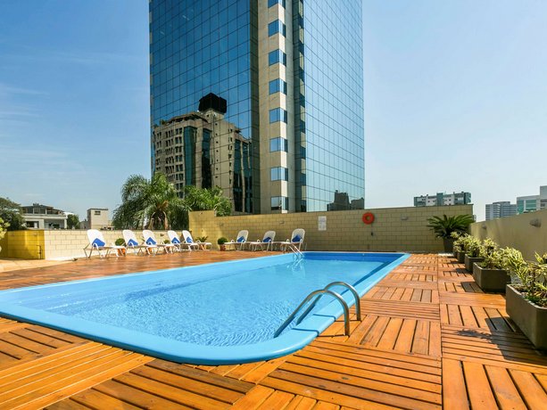 Novotel Porto Alegre Tres Figueiras