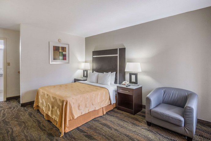 Quality Inn & Suites Conference Center