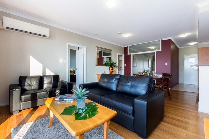 Mont Clare Boutique Apartments