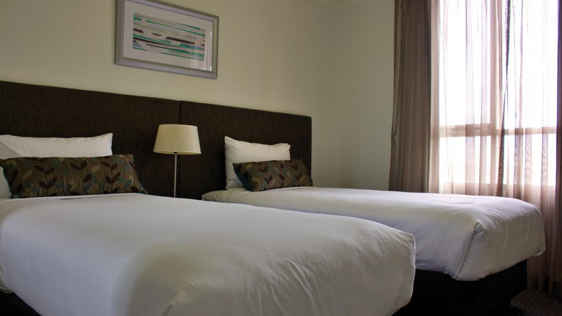 Pacific Suites Canberra