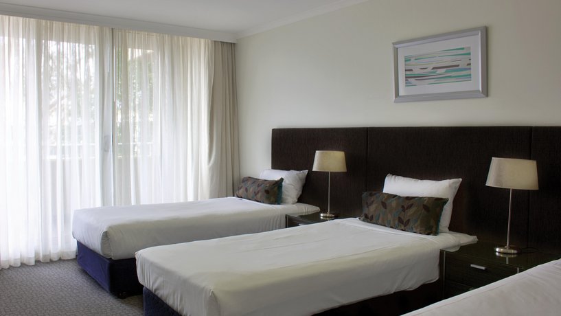 Pacific Suites Canberra