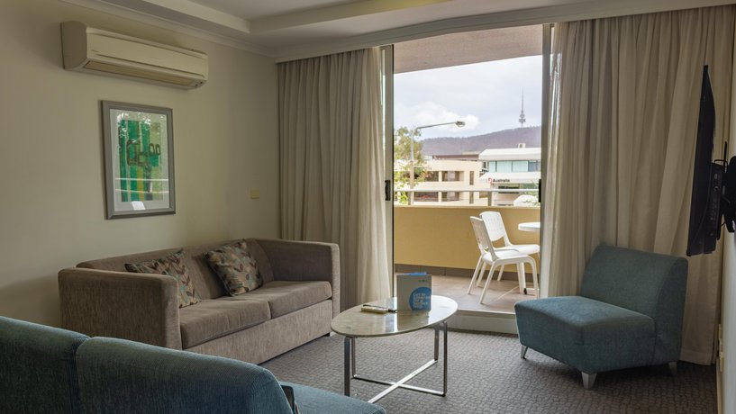 Pacific Suites Canberra