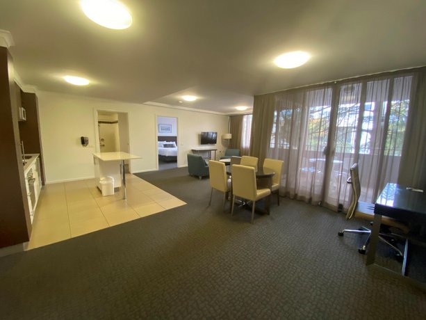 Pacific Suites Canberra
