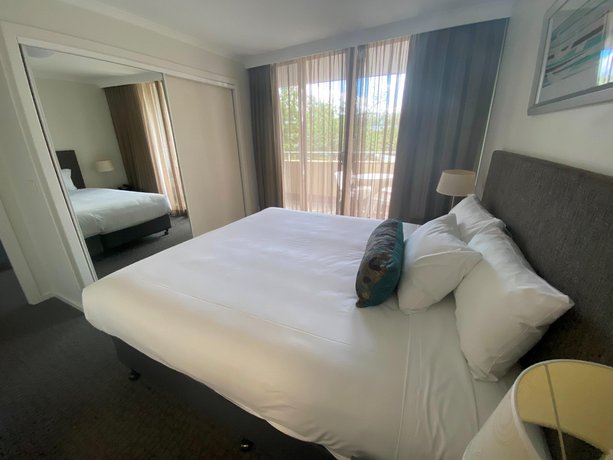 Pacific Suites Canberra