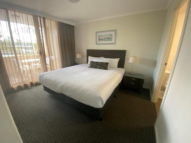 Pacific Suites Canberra