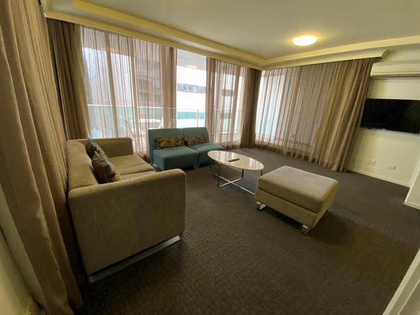 Pacific Suites Canberra