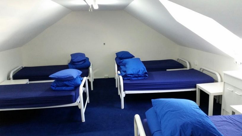 Summer House Backpackers