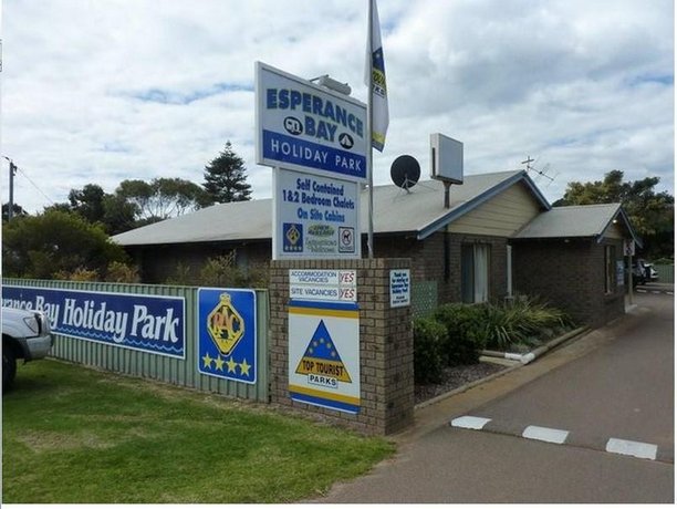 Esperance Bay Holiday Park