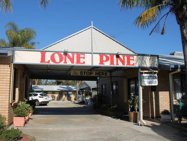 Lone Pine Motel  Australia thumbnail