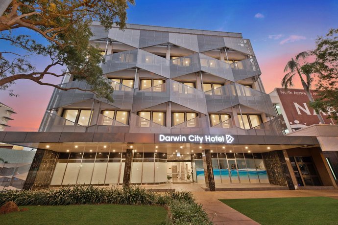 Darwin City Hotel Point Charles Light Australia thumbnail
