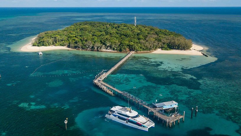 Green Island Resort 피츠로이섬 국립공원 Australia thumbnail
