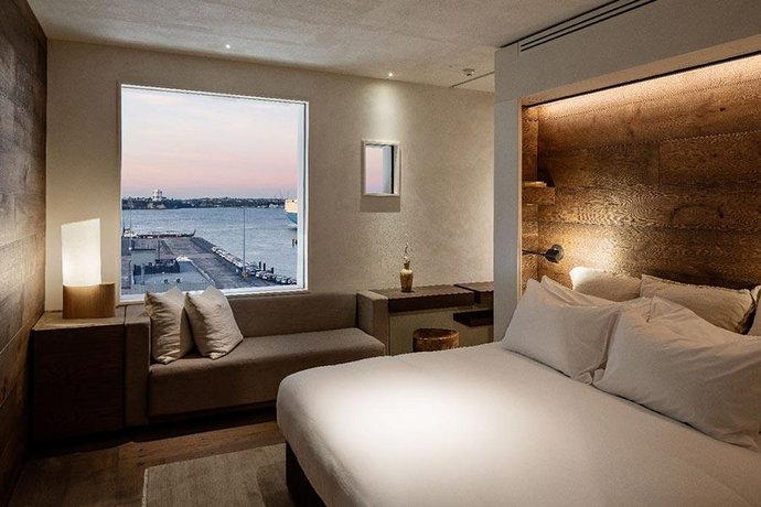 The Hotel Britomart