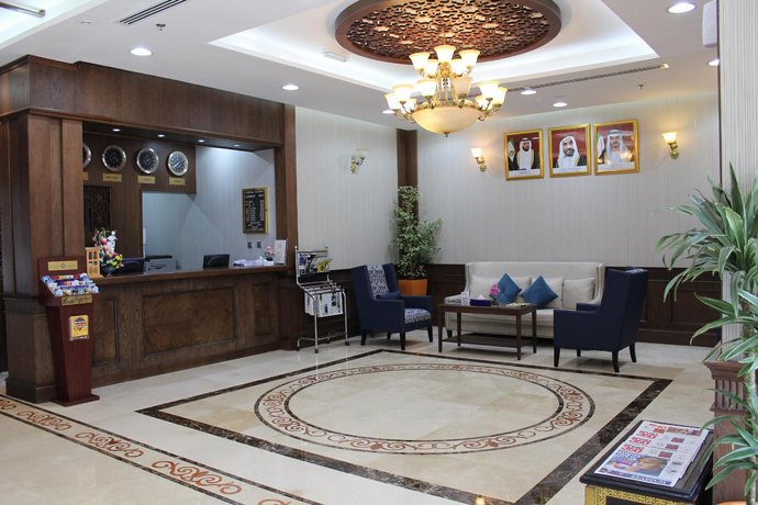 Al Diar Mina Hotel Tourist Club Area United Arab Emirates thumbnail