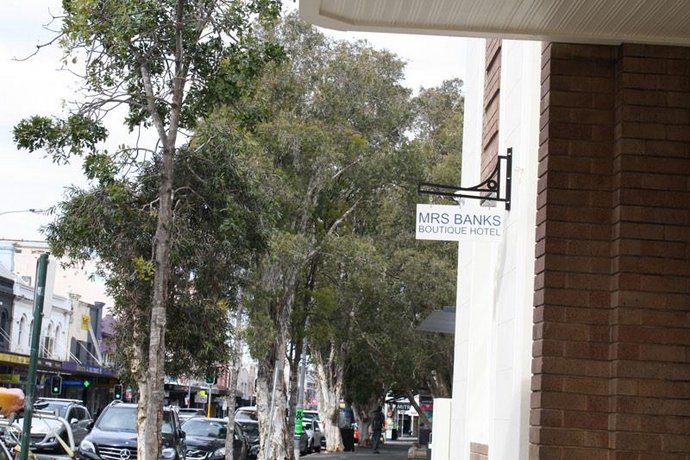 Mrs Banks Hotel