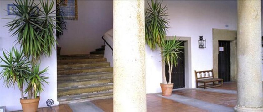 Parador de Oropesa