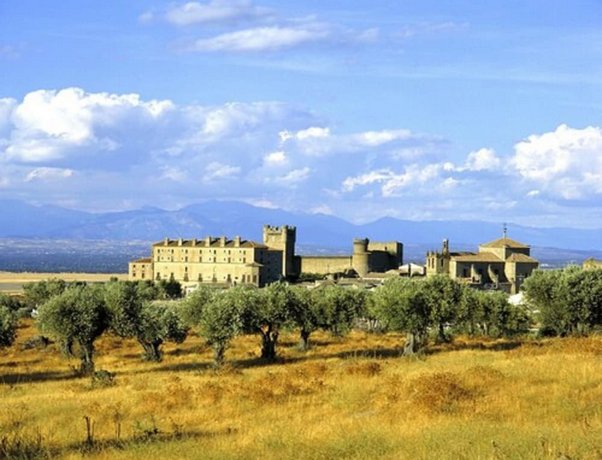Parador de Oropesa