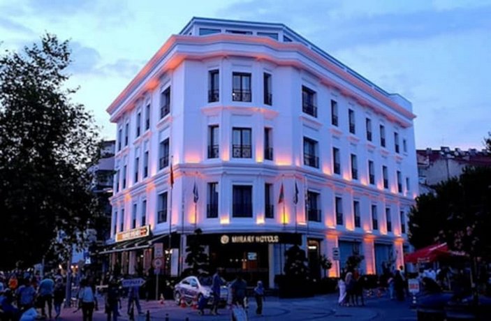 Mirart Hotel Boutique & SPA Yalova