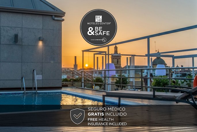 Hotel Sevilla Center