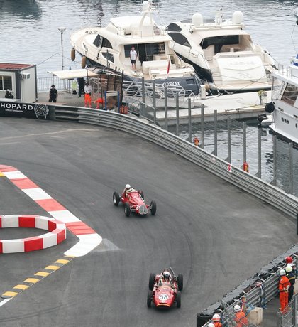 Port Palace Monte Carlo