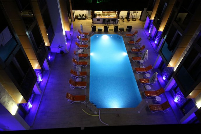 Sipark Boutique Hotel