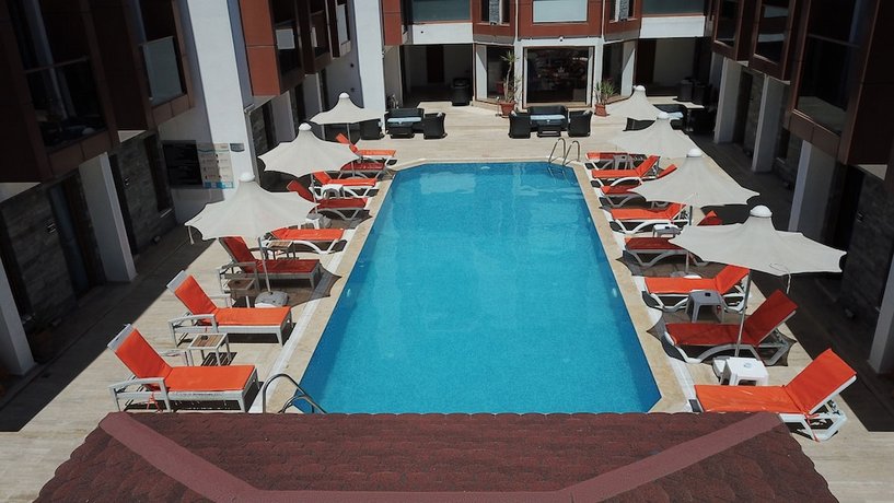 Sipark Boutique Hotel