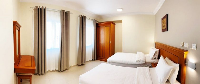 Al Murooj Hotel Apartments