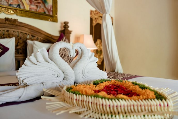 D'Bale Ananda Ubud Villa