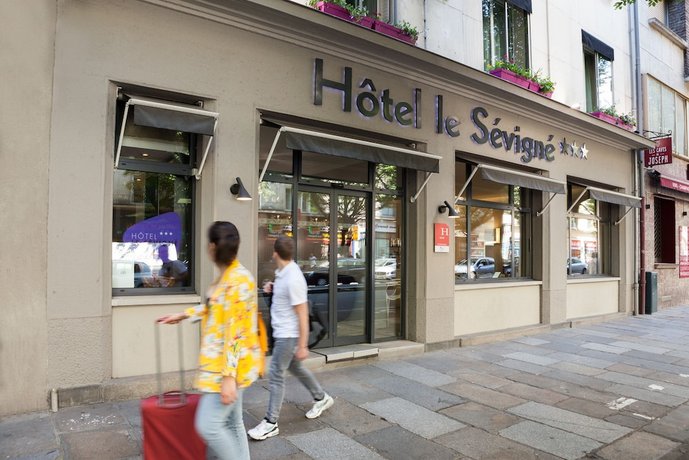 Hotel Le Sevigne Sure Hotel Collection by Best Western