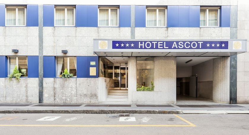 Hotel Ascot Milan